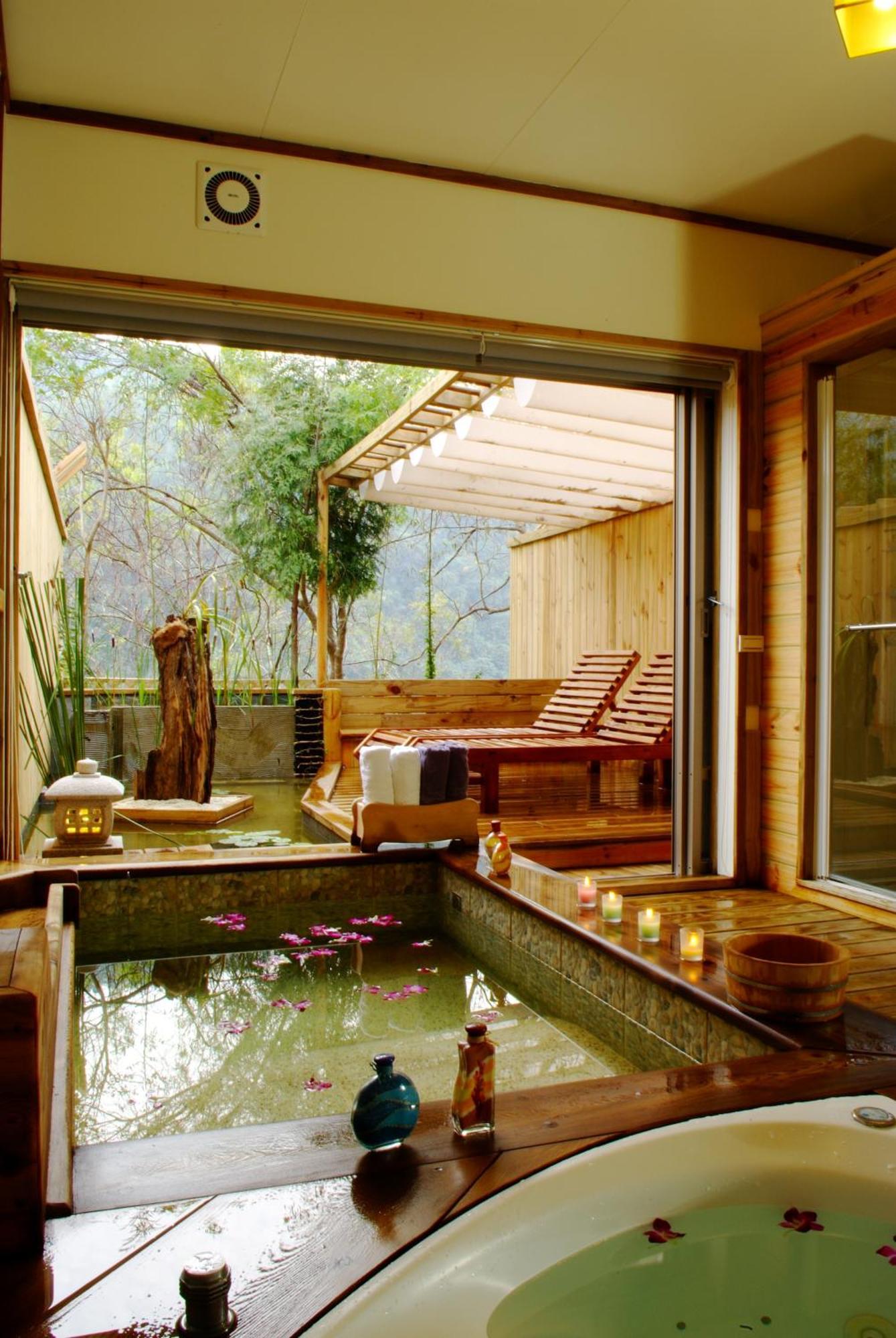 Grand Orchid Resort Villa Liugui Bilik gambar