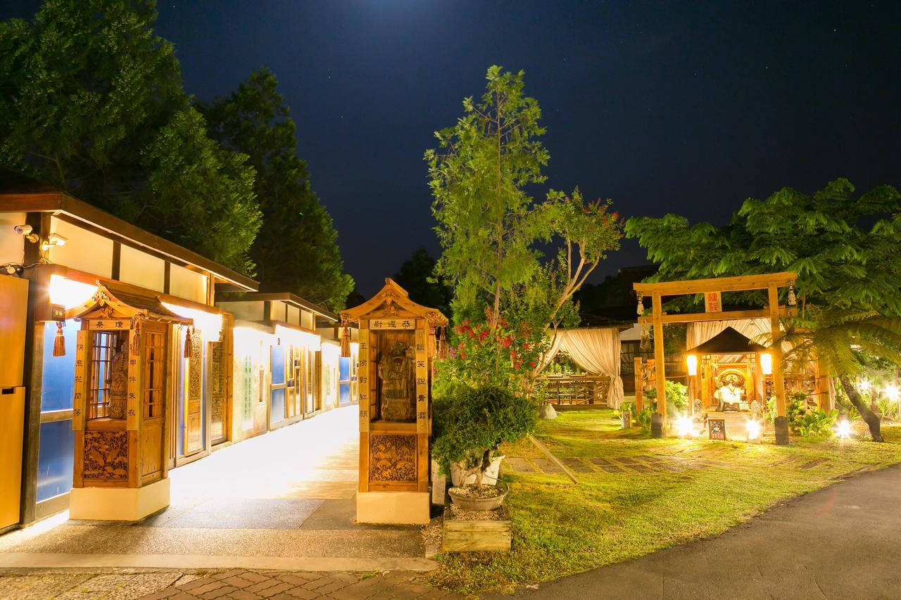 Grand Orchid Resort Villa Liugui Luaran gambar