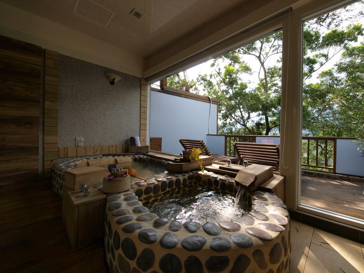 Grand Orchid Resort Villa Liugui Luaran gambar