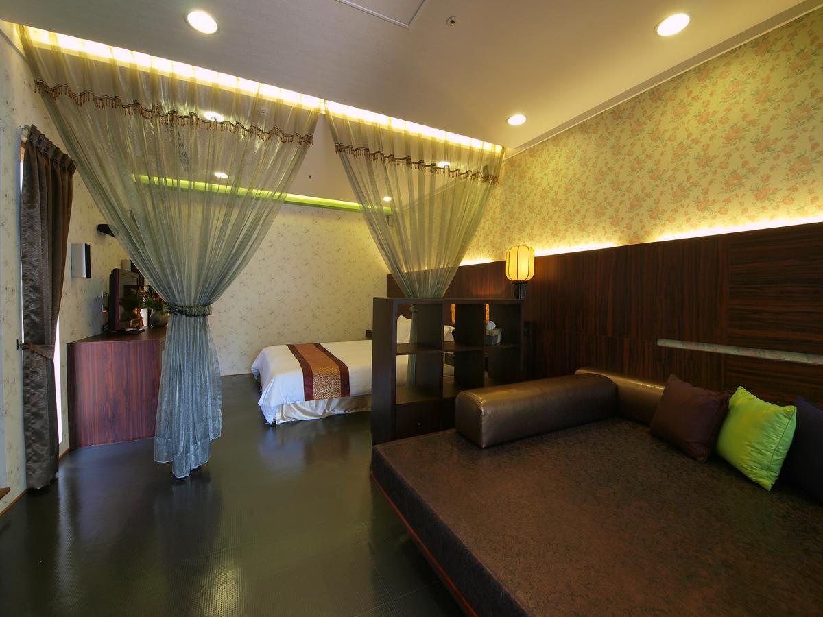 Grand Orchid Resort Villa Liugui Luaran gambar