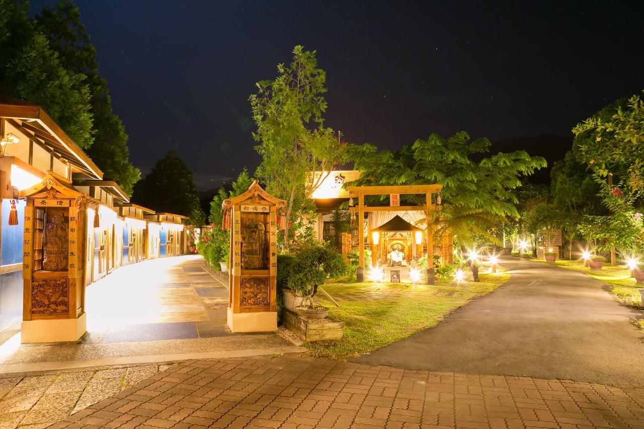Grand Orchid Resort Villa Liugui Luaran gambar