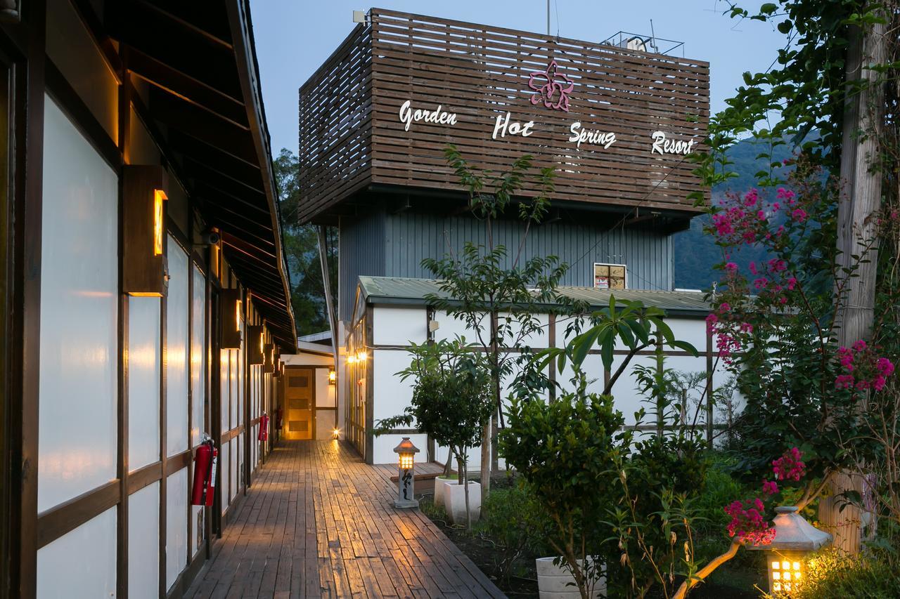 Grand Orchid Resort Villa Liugui Luaran gambar