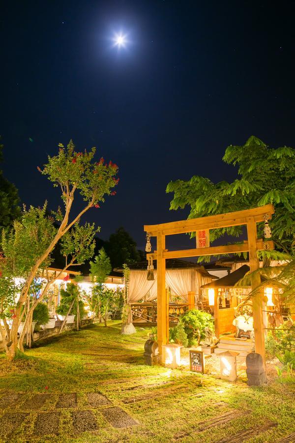 Grand Orchid Resort Villa Liugui Luaran gambar