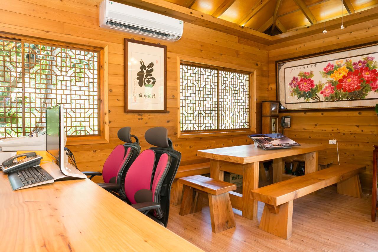 Grand Orchid Resort Villa Liugui Luaran gambar