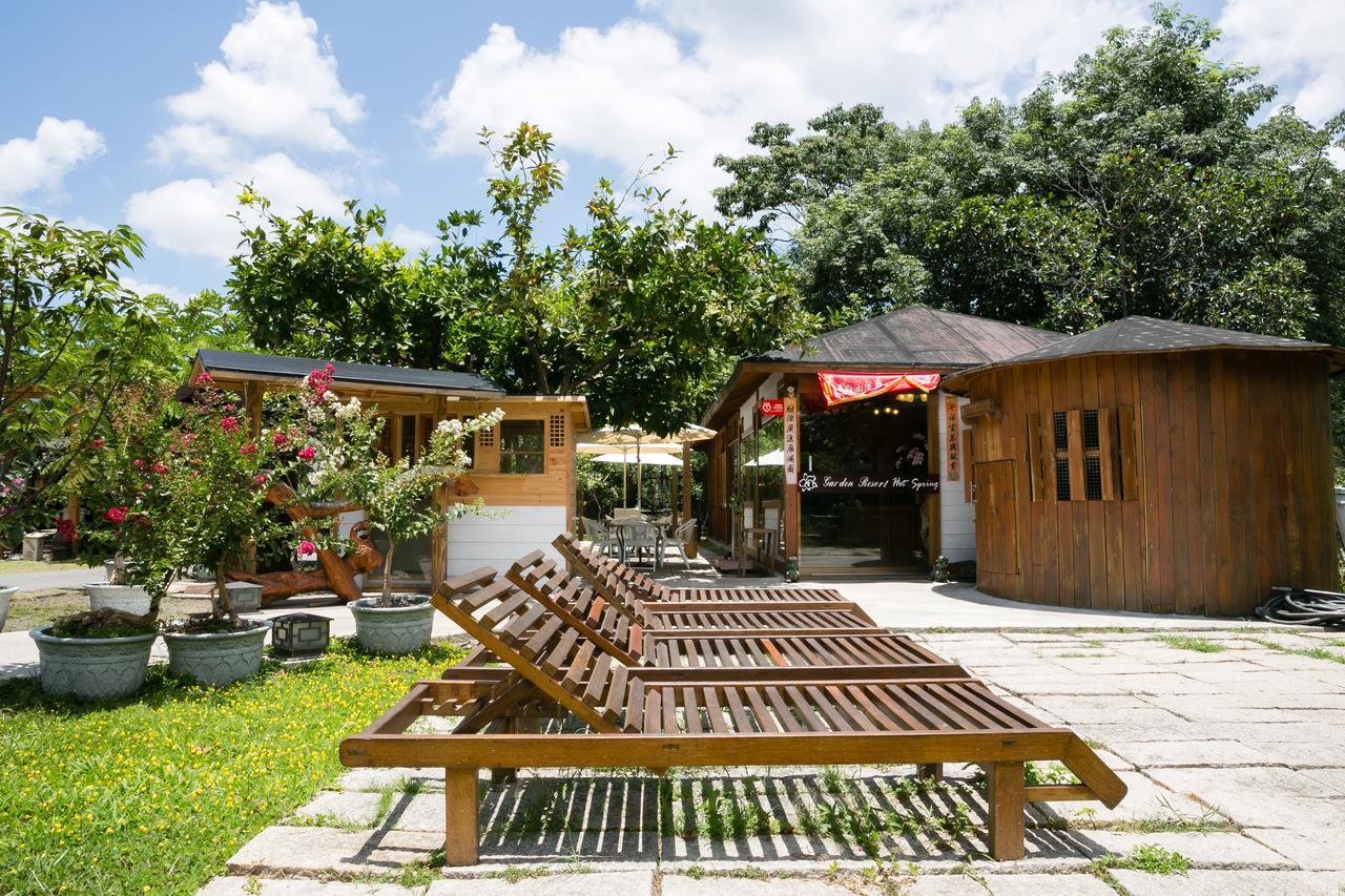 Grand Orchid Resort Villa Liugui Luaran gambar