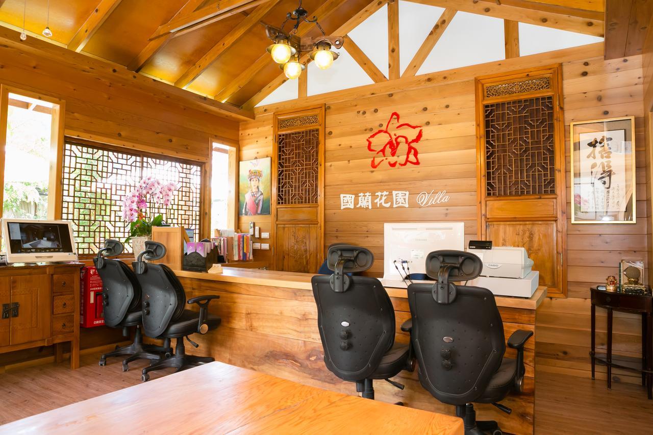 Grand Orchid Resort Villa Liugui Luaran gambar