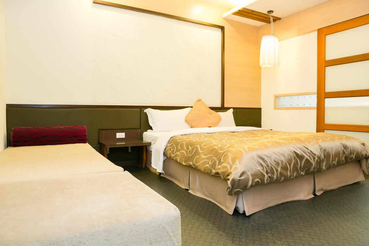 Grand Orchid Resort Villa Liugui Bilik gambar